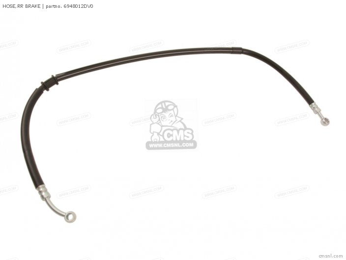 Suzuki HOSE,RR BRAKE 6948012DV0 Suzuki HOSE,RR BRAKE 6948012DV0
