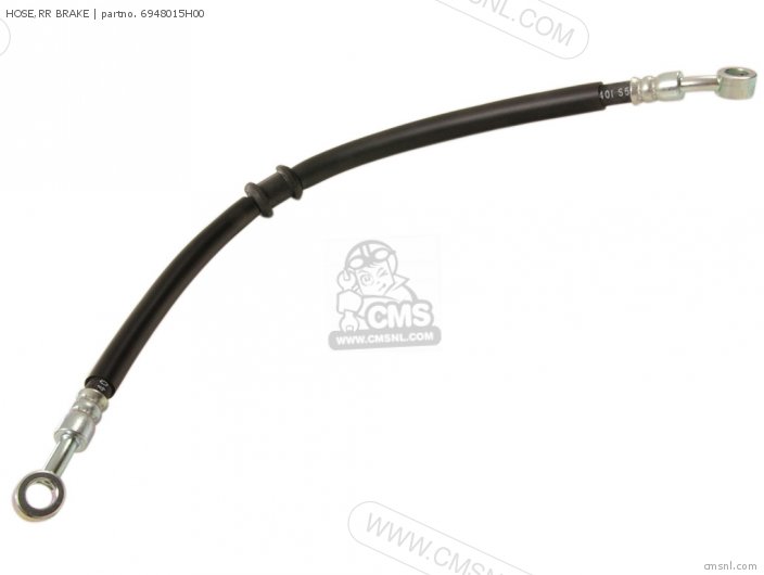 HOSE,RR BRAKE HOSE,RR BRAKE
