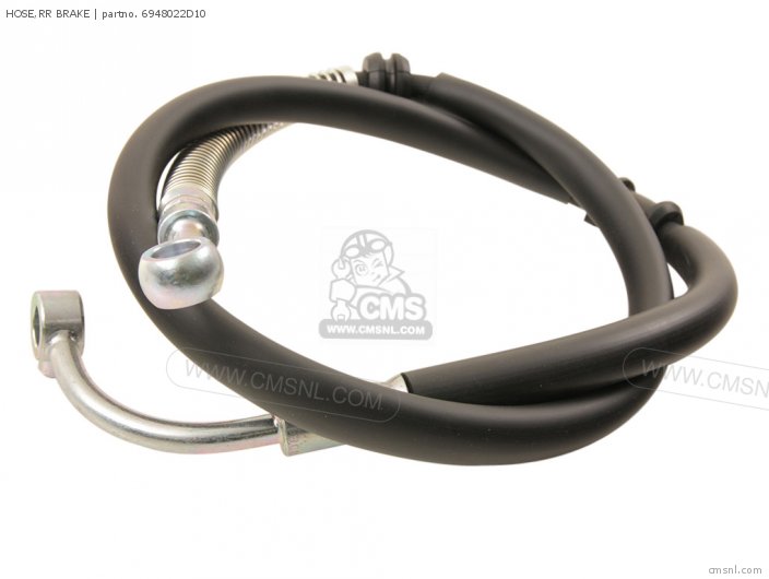 HOSE,RR BRAKE HOSE,RR BRAKE