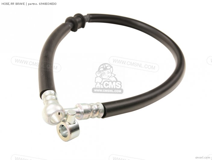 HOSE,RR BRAKE HOSE,RR BRAKE