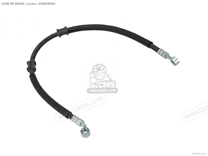 Suzuki HOSE,RR BRAKE 6948038G01 Suzuki HOSE,RR BRAKE 6948038G01