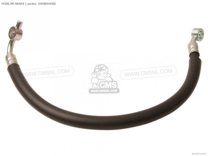 HOSE,RR BRAKE HOSE,RR BRAKE