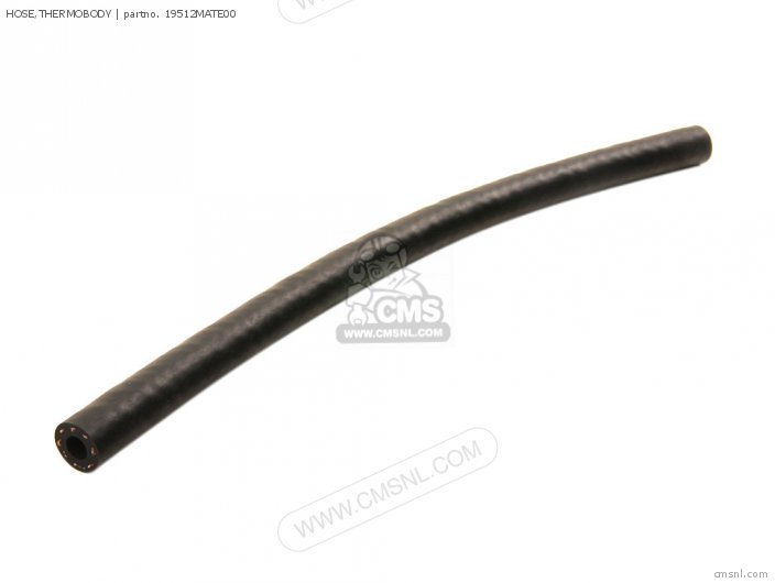 Honda HOSE,THERMOBODY 19512MATE00 Honda HOSE,THERMOBODY 19512MATE00