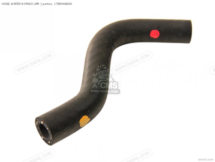 Suzuki HOSE,WATER BYPASS UPR 1785448G00 Suzuki HOSE,WATER BYPASS UPR 1785448G00