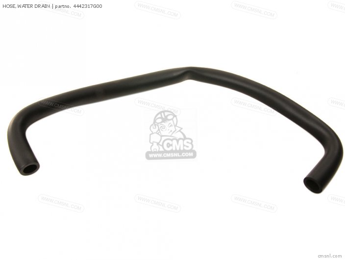 Suzuki HOSE,WATER DRAIN 4442317G00