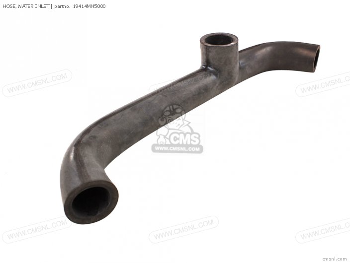 Honda HOSE,WATER INLET 19414MN5000