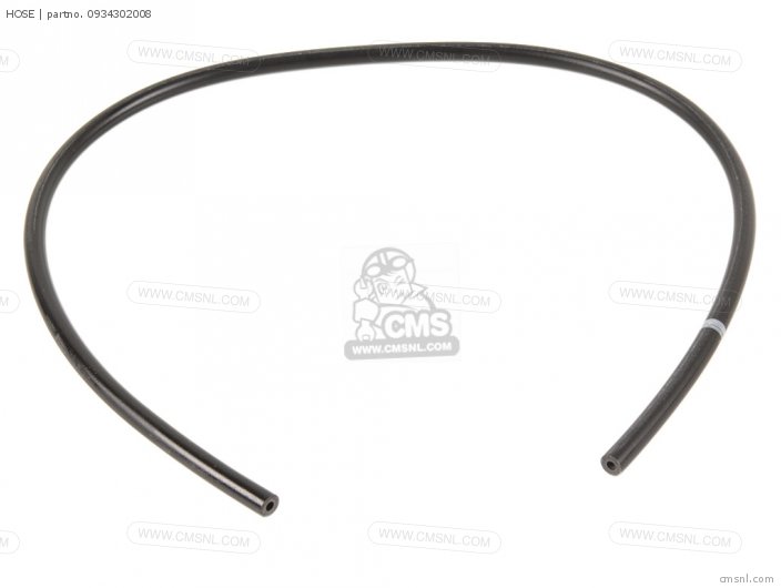 Suzuki HOSE 0934302008