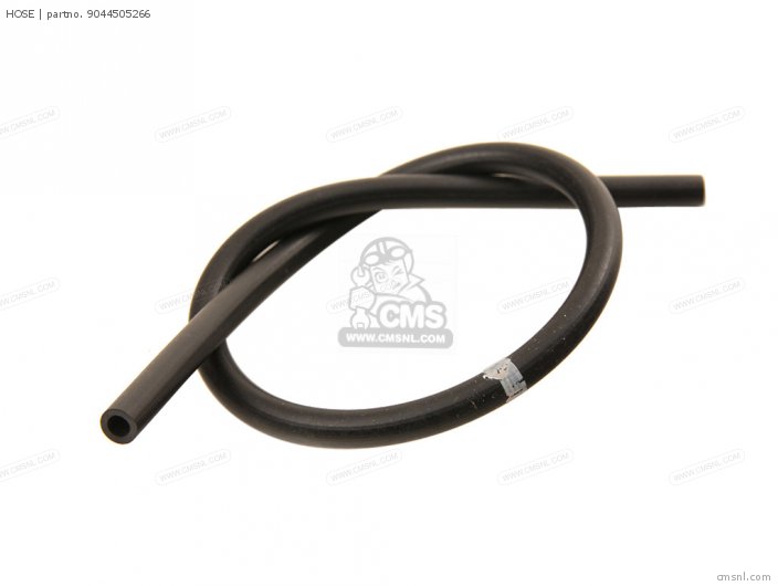 9044505266 Hose Yamaha buy the 904450526600 at CMSNL