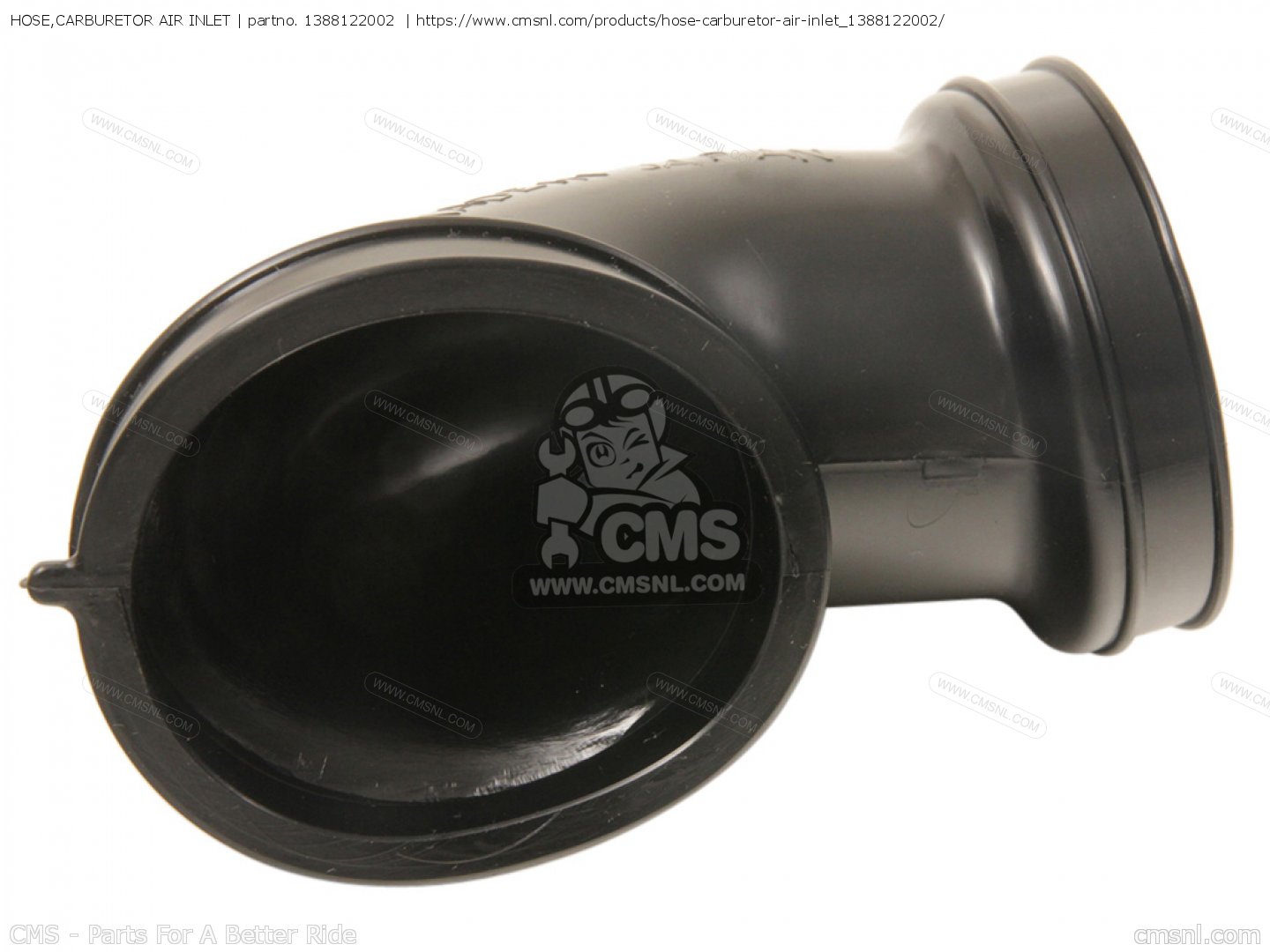 1388122002 Hose,carburetor Air Inlet Suzuki buy the 1388122002 at CMSNL