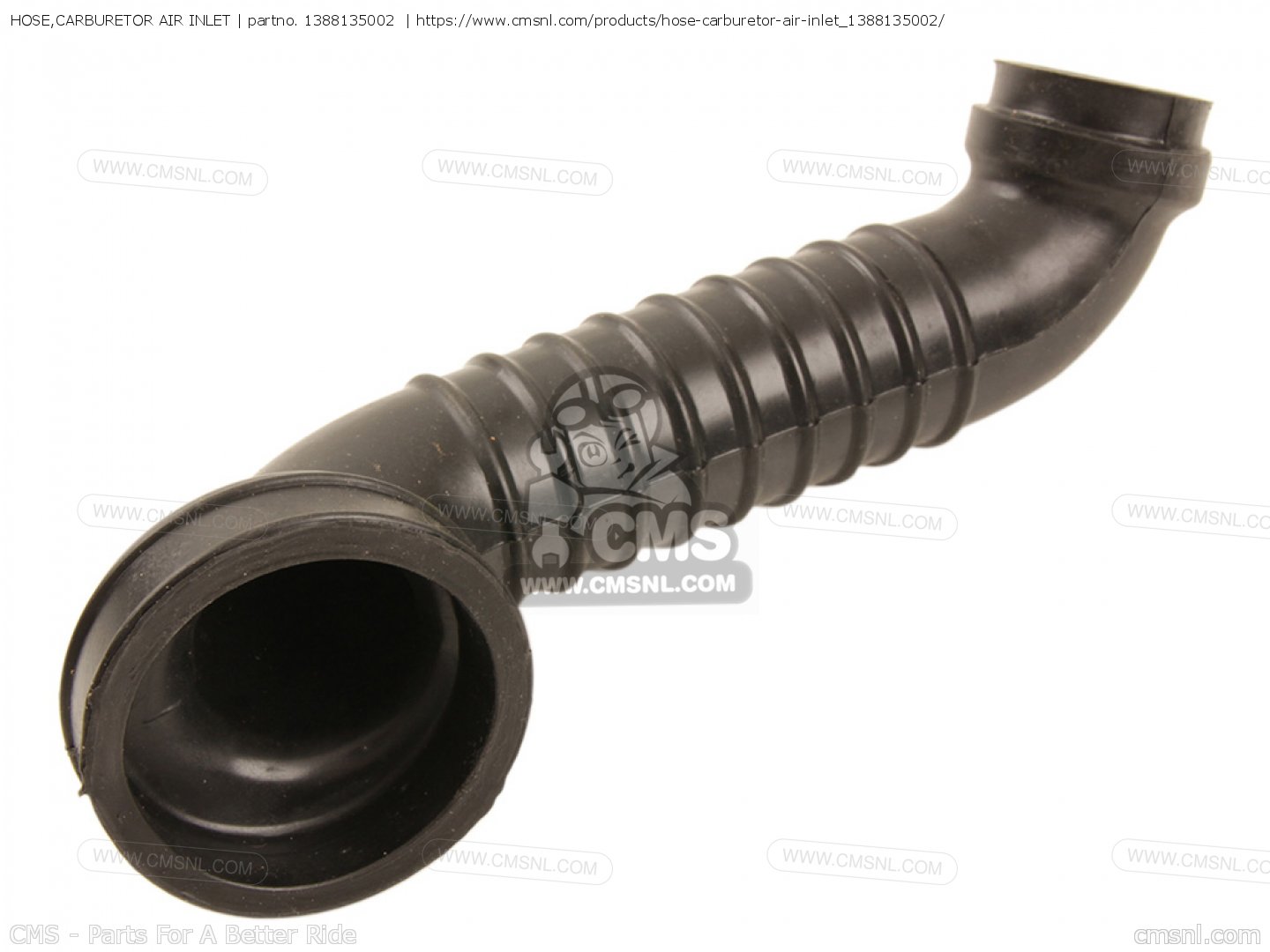 1388135002 Hose,carburetor Air Inlet Suzuki buy the 1388135002 at CMSNL