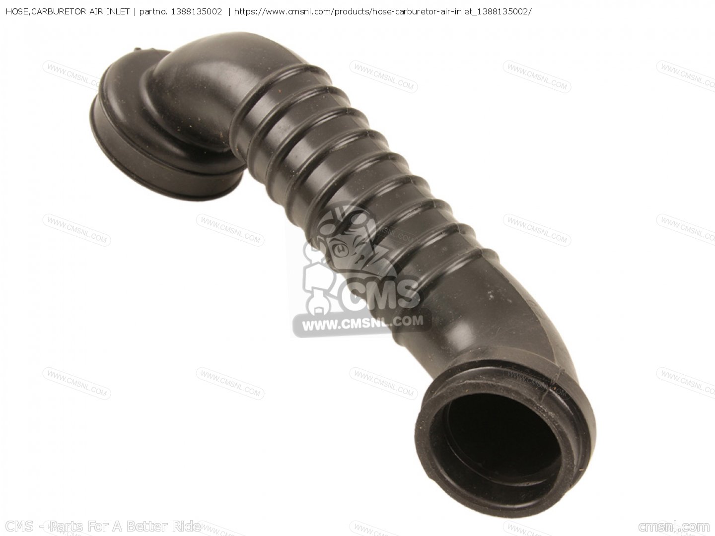 1388135002 Hose,carburetor Air Inlet Suzuki buy the 1388135002 at CMSNL