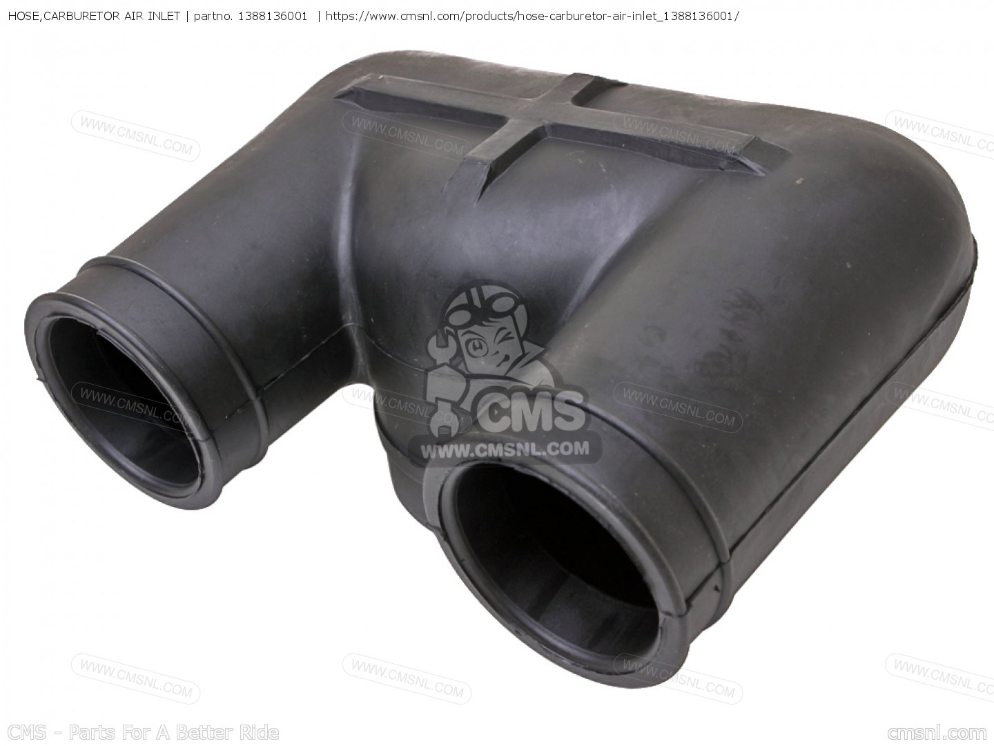 1388136001 Hose,carburetor Air Inlet Suzuki buy the 1388136001 at CMSNL