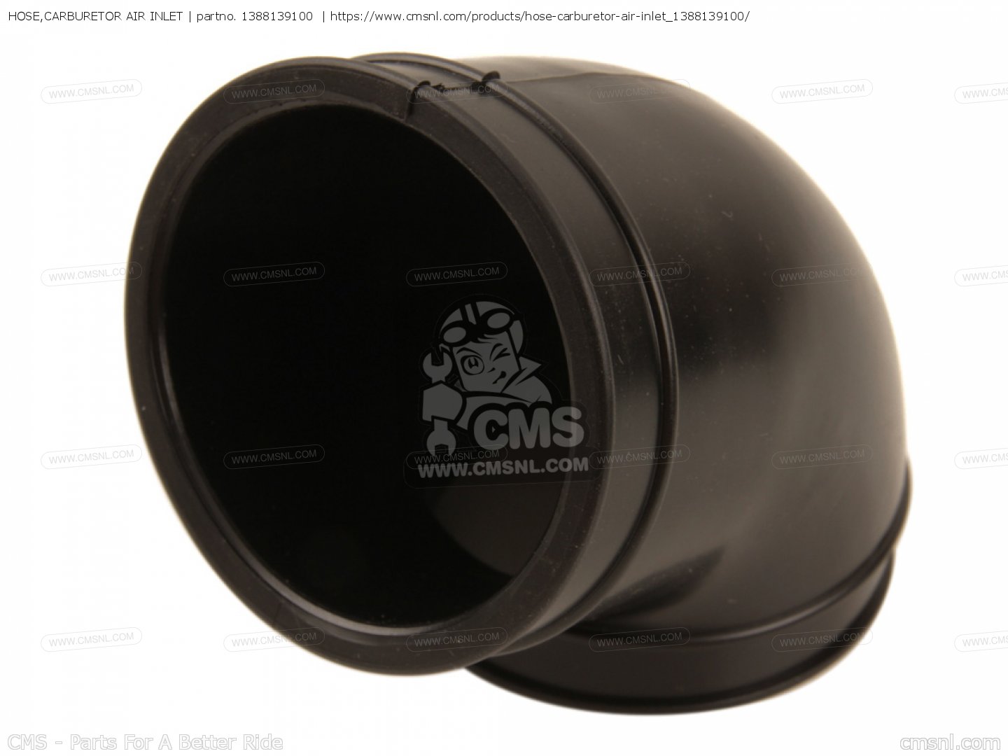 1388139100 Hose,carburetor Air Inlet Suzuki buy the 1388139100 at CMSNL