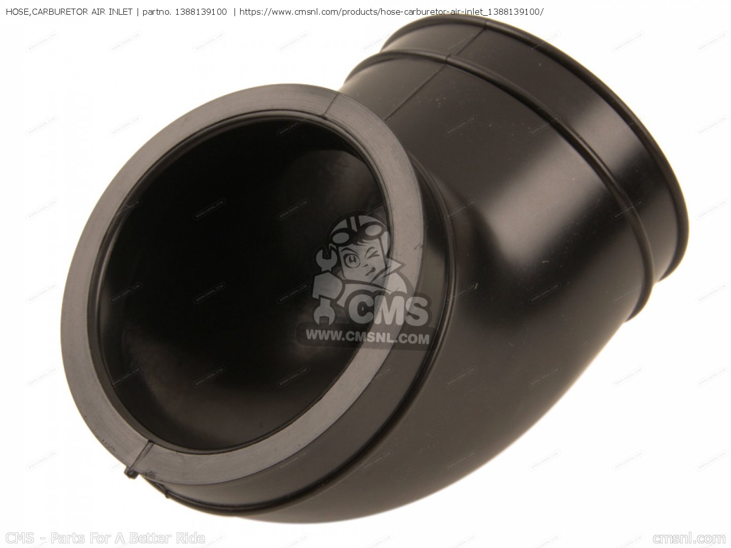 1388139100 Hose,carburetor Air Inlet Suzuki buy the 1388139100 at CMSNL