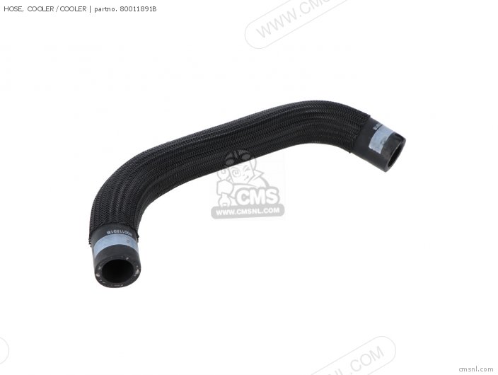 Ducati HOSE, COOLER /COOLER 80011891B