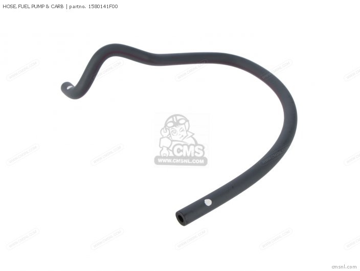 1580141F00 Hose,fuel Pump & Carb Suzuki buy the 1580141F00 at CMSNL