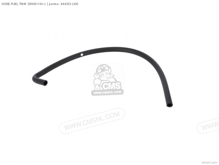 4442311J00 Hose,fuel Tank Drain No.1 Suzuki buy the 4442311J00 at CMSNL