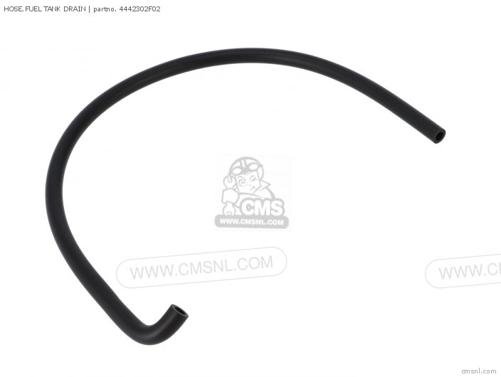 4442302F02 Hose,fuel Tank Drain Suzuki buy the 4442302F02 at CMSNL