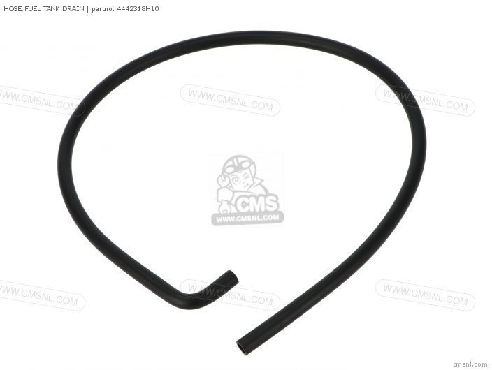 4442318H10 Hose,fuel Tank Drain Suzuki buy the 4442318H10 at CMSNL