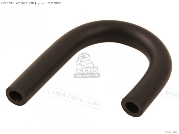 1316622D00 Hose,main Air Solenoid Suzuki buy the 1316622D00 at CMSNL