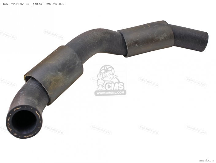 19501MR1000 Hose,main Water Honda buy the 19501MR1000 at CMSNL