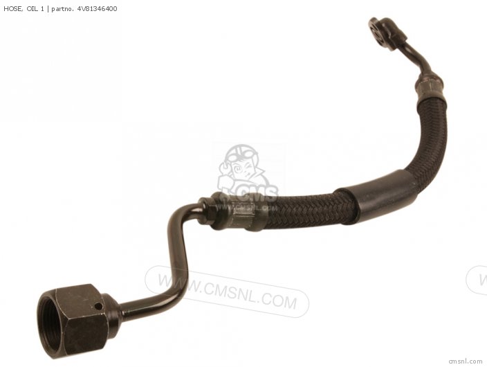 Yamaha HOSE, OIL 1 4V81346400