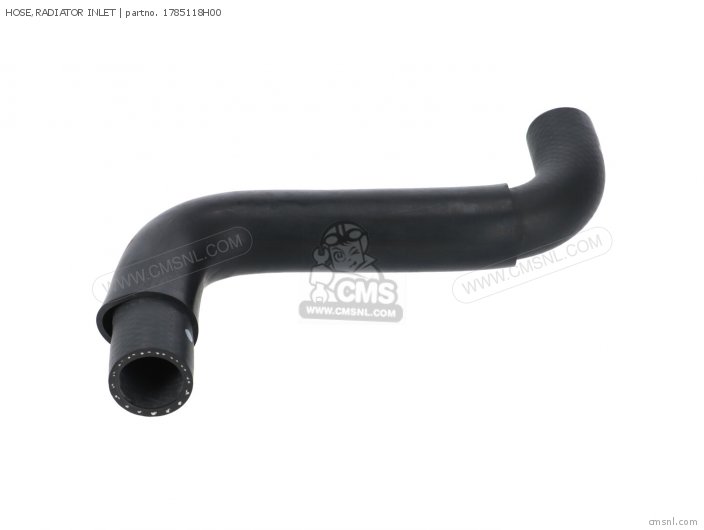 Hose, Radiator Inlet photo