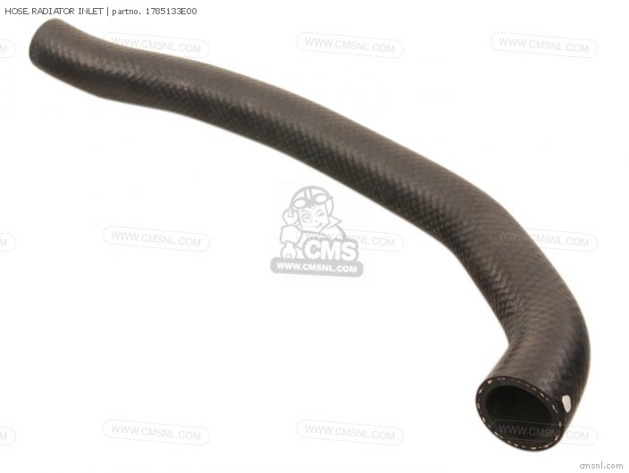 1785133E00 Hose,radiator Inlet Suzuki buy the 1785133E00 at CMSNL