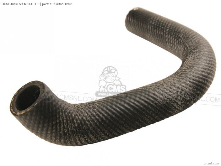 1785201B02 Hose,radiator Outlet Suzuki buy the 1785201B02 at CMSNL