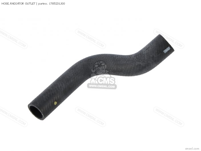 1785231J00 Hose,radiator Outlet Suzuki buy the 1785231J00 at CMSNL