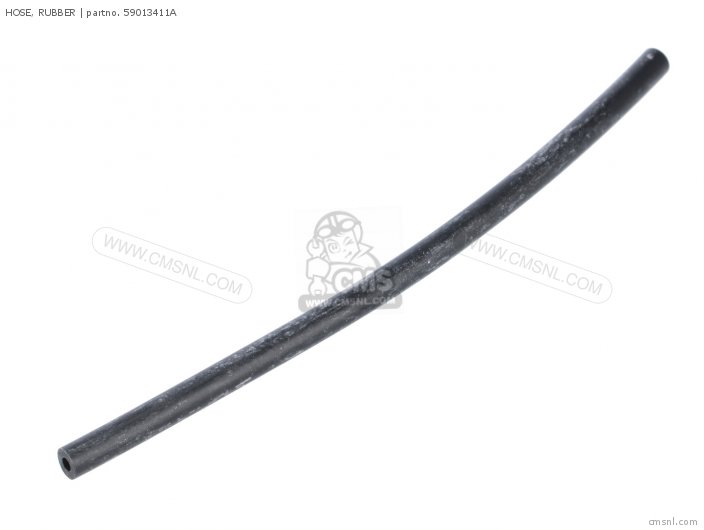 Ducati HOSE, RUBBER 59013411A