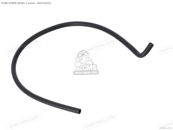 4442316G02 Hose,water Drain Suzuki buy the 4442316G02 at CMSNL