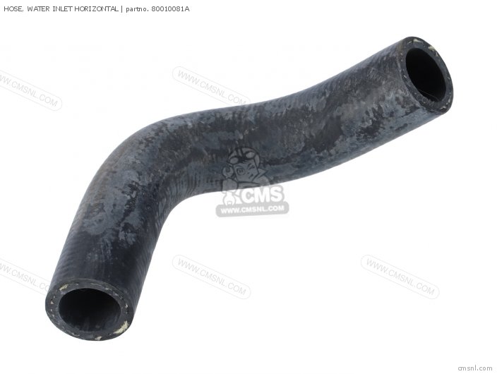 Ducati HOSE, WATER INLET HORIZONTAL 80010081A