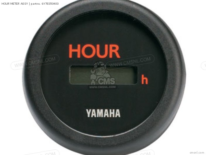 6Y78350400