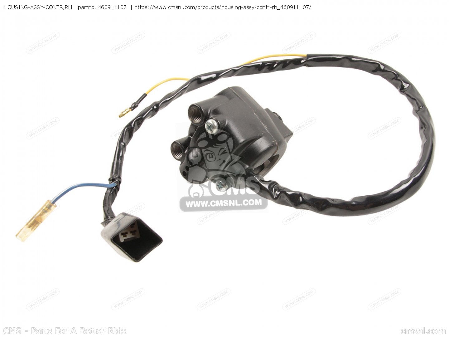 460911107 Housingassycontrol, Kawasaki buy the 460911107 at CMSNL