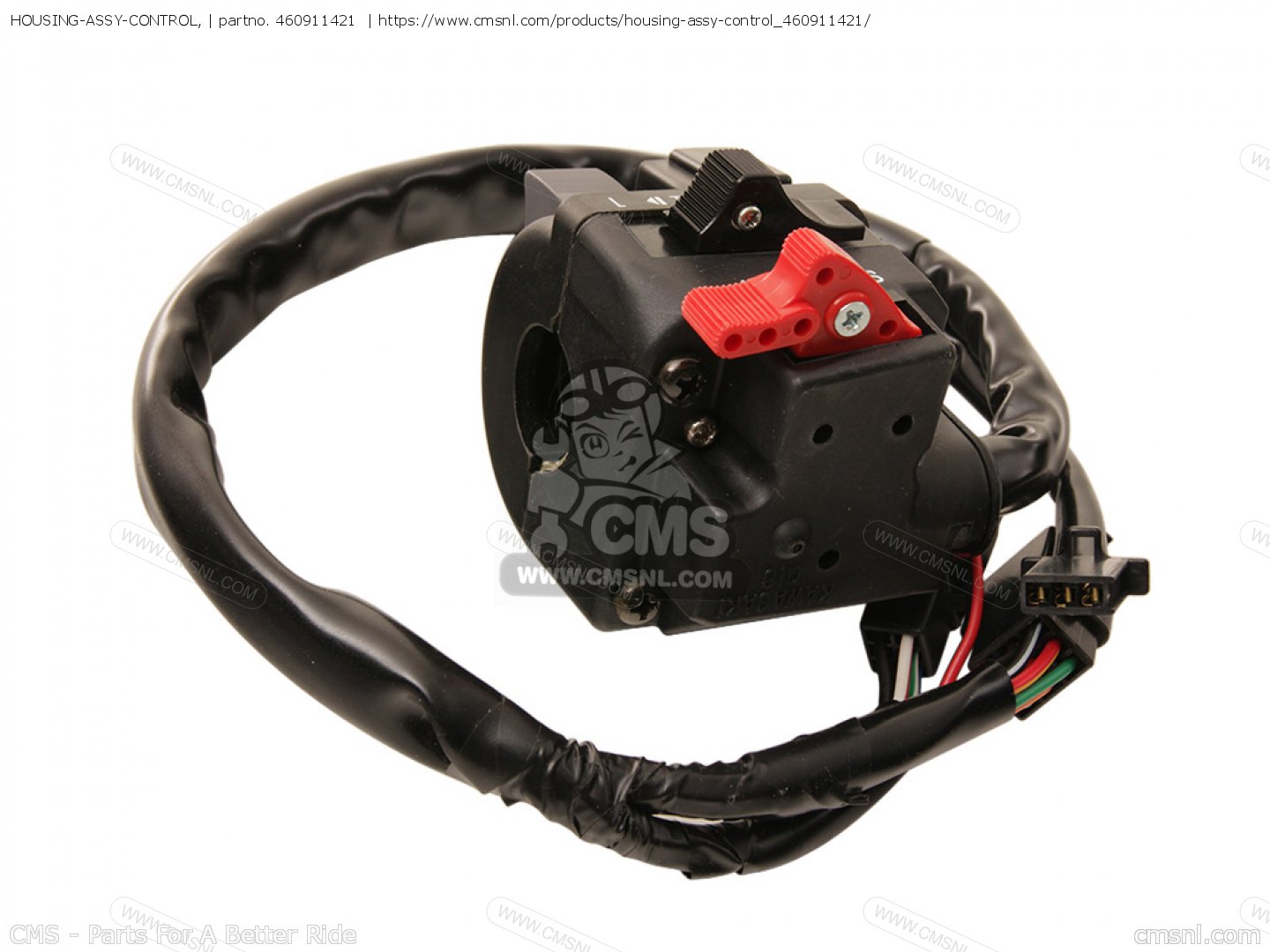 460911421 Housingassycontrol, Kawasaki buy the 460911421 at CMSNL