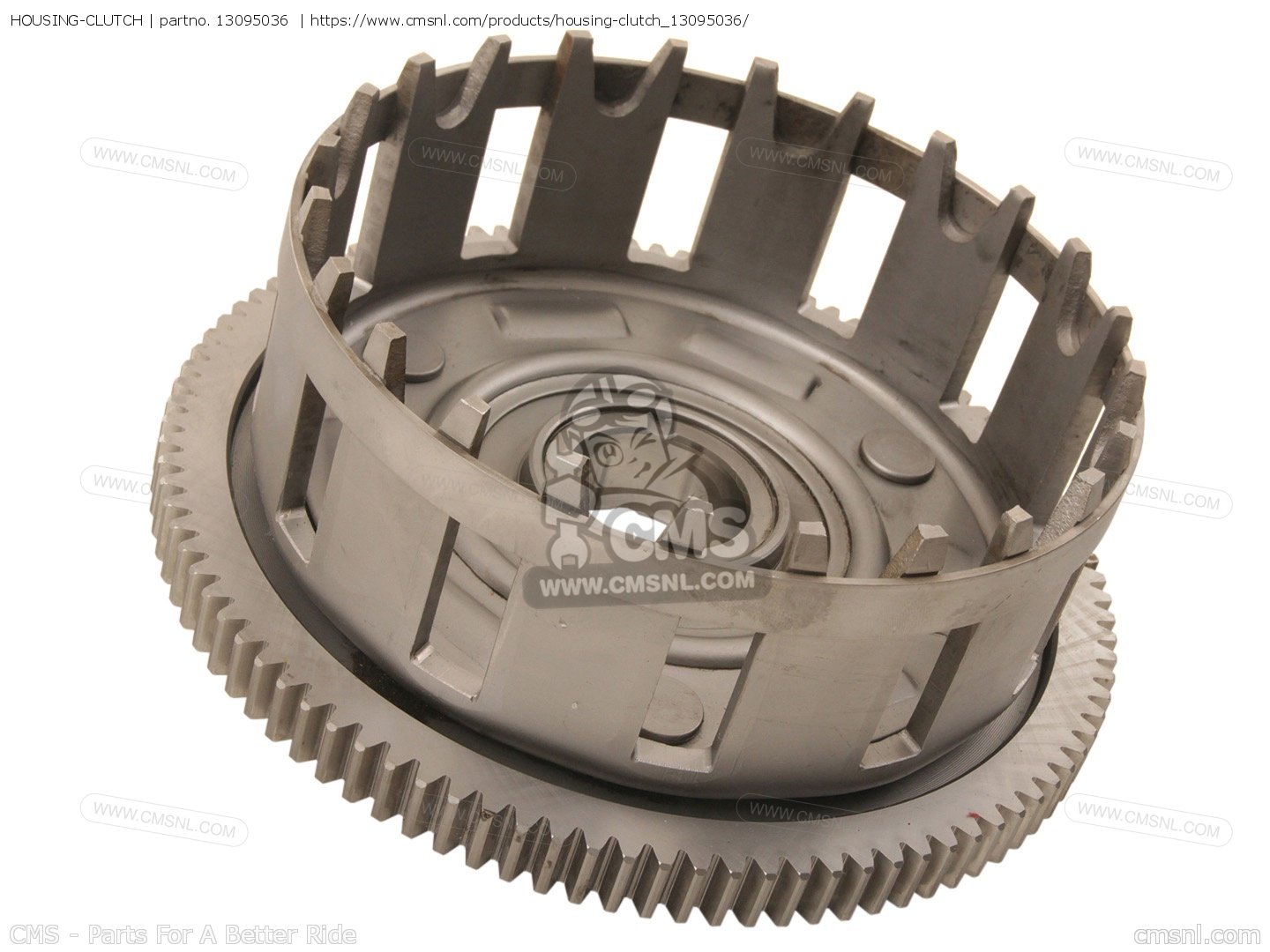 housing clutch ex5