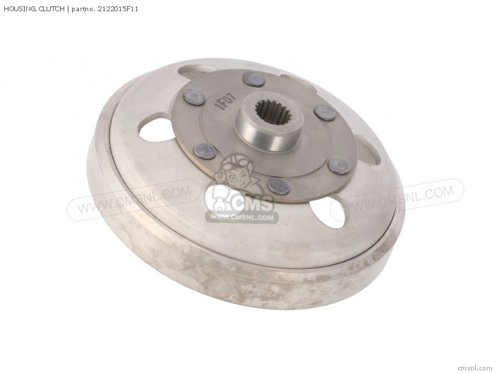 Suzuki HOUSING,CLUTCH 2122015F11