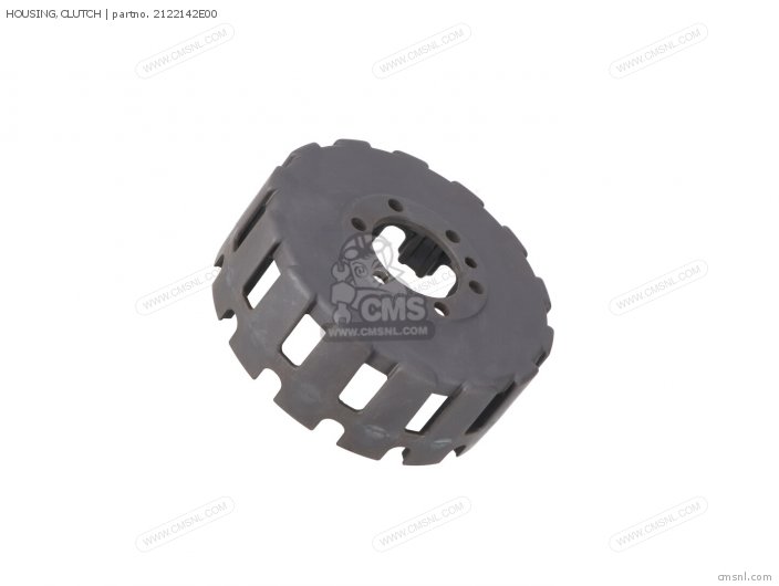 Suzuki HOUSING,CLUTCH 2122142E00