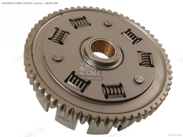 clutch housing ex5