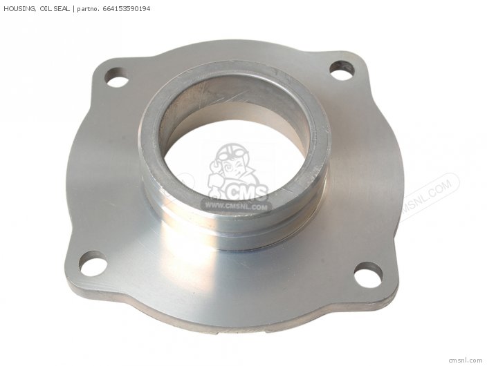 HOUSING, OIL SEAL HOUSING, OIL SEAL
