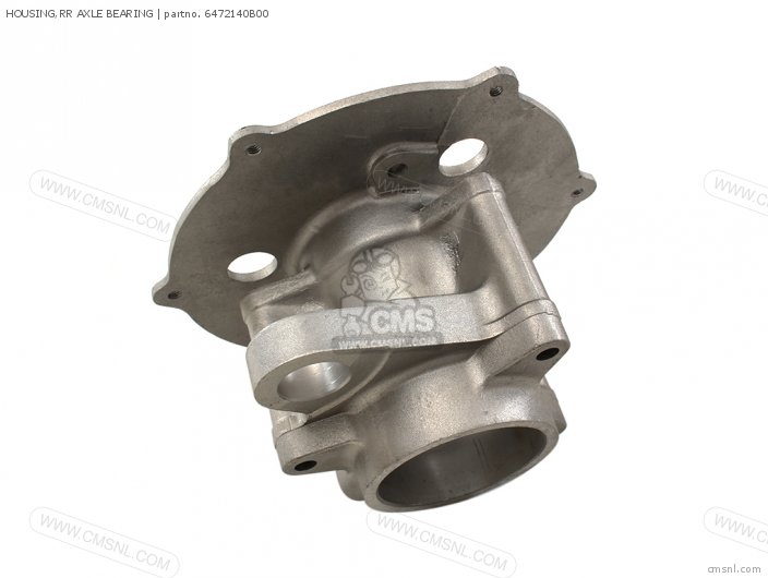 Suzuki HOUSING,RR AXLE BEARING 6472140B00