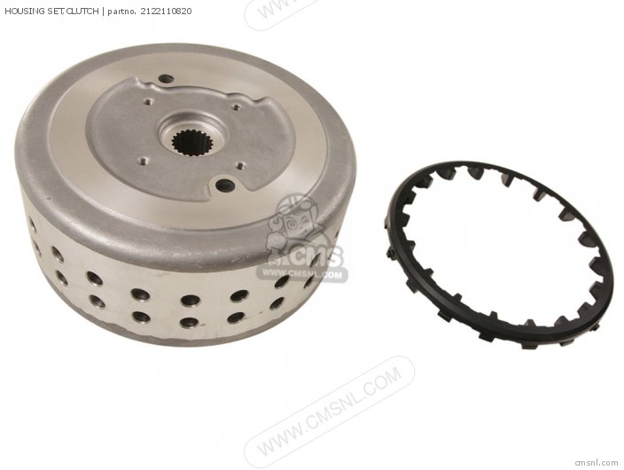 Suzuki HOUSING SET,CLUTCH 2122110820