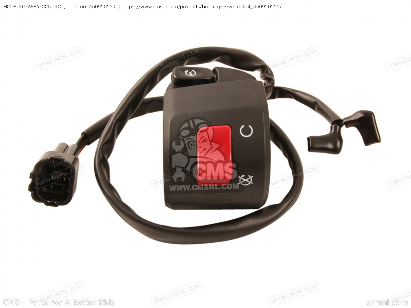 HOUSING-ASSY-CONTROL, for Kawasaki - order at CMSNL
