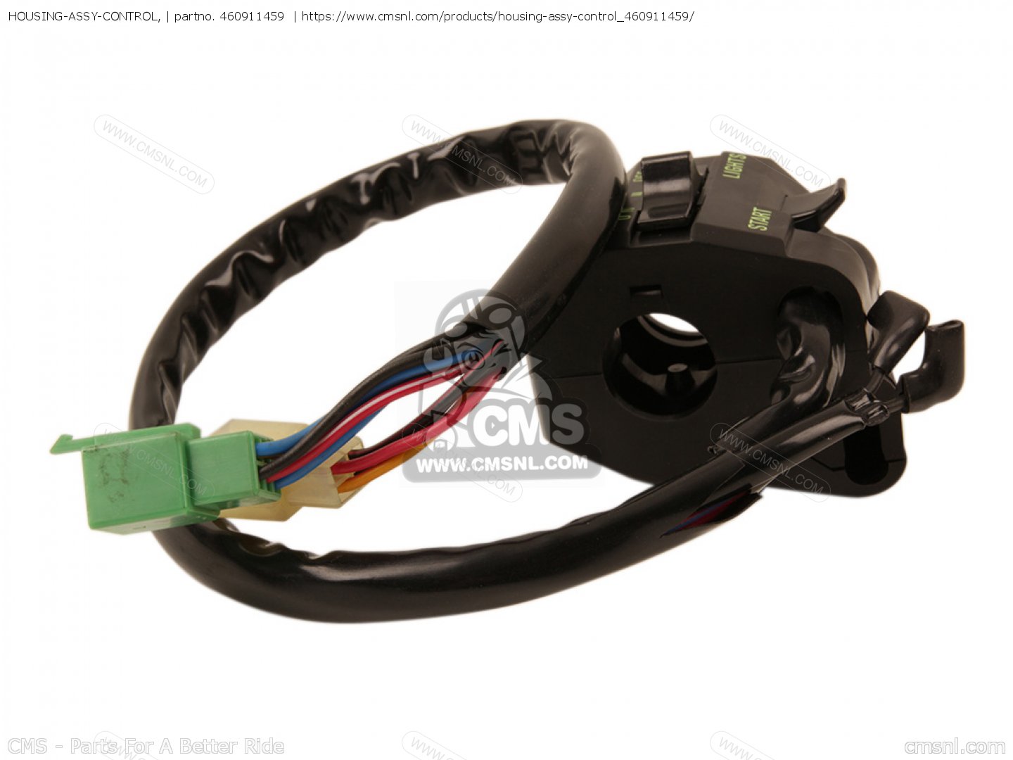 HOUSING-ASSY-CONTROL, for Kawasaki - order at CMSNL