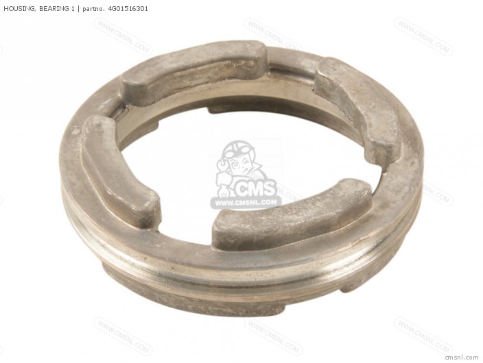 Yamaha HOUSING, BEARING 1 4G01516301