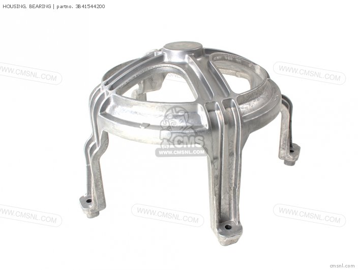 Yamaha HOUSING, BEARING 3B41544200