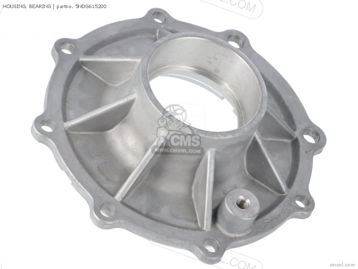 Yamaha HOUSING, BEARING 5NDG615200