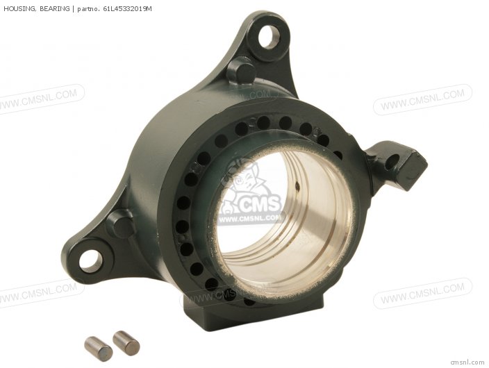 Yamaha HOUSING, BEARING 61L45332019M