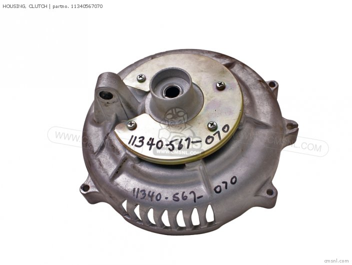 11340567070 Housing, Clutch Honda buy the 11340567070 at CMSNL